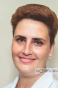 Гарбар Анна Леонидовна - Курган