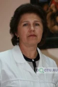Гарбузова Людмила Михайловна - Волгоград