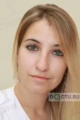 Гареева Ксения Вячеславовна - Санкт-Петербург
