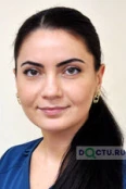 Гарибджанян Анна Гагиковна - Ростов-на-Дону