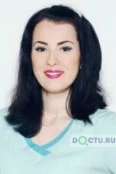 Гарибьянц Юлия Викторовна - Санкт-Петербург