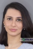 Гарибова Фатима Аладдиновна - Москва