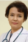 Гарифуллина Эльвира Альбертовна - Казань