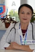 Гарифуллина Люция Ревовна - Набережные Челны