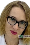 Гарипова Юлия Сергеевна - Новый Уренгой