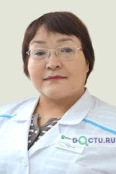 Гарипова Рафиса Фидиятовна - Уфа