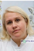 Гарюева Анна Владимировна - Москва