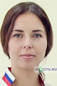 Гаркавцева Екатерина Константиновна - Челябинск
