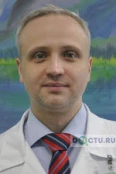 Гарькавый Николай Георгиевич - Киров