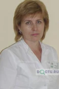Гармат Анна Николаевна - Барнаул