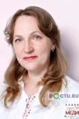Гаршина Марина Николаевна - Новосибирск