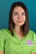 Гартенберг Альбина Рамильевна - Уфа
