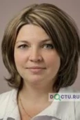 Гартман Ирина Владимировна - Тольятти