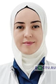 Гасангусейнова Патимат Тагировна - Махачкала