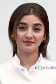 Гасанова Айтан Гейрат кызы - Тюмень