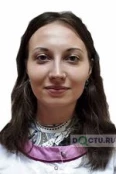 Гасанова Эсмира Аллахяровна - Тюмень