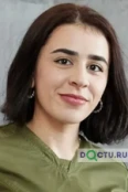 Гасанова Гульпери Магомедтагировна - Сургут