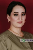 Гасанова Наргиз Тельмановна - Астрахань
