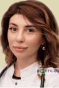 Гасанова Сабина Магарламовна - Ижевск
