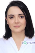 Гашимова Аза Руслановна - Санкт-Петербург
