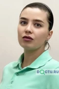 Гасиева Бэла Владиславовна - Москва