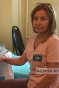 Гасиева Дина Тимировна - Москва