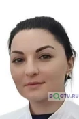 Гасиева Зарина Владимировна - Владикавказ