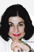 Гаспарян Элина Грантовна - Санкт-Петербург