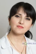 Гаспарян Сирануш Рубеновна - Ростов-на-Дону