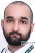 Гассиев Георгий Игоревич - Москва