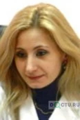 Гасташева Марина Ануаровна - Москва