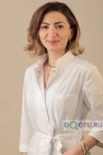 Гастян Карина Оганесовна - Москва