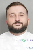 Гасымов Даниял Шамильевич - Москва