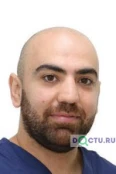 Гатамов Нурбаба Бахтиярович - Москва