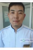 Гатапов Аюр Чимитович - Улан-Удэ