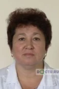 Гатауллина Халима Асхадулловна - Казань