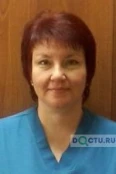 Гатауллина Наиля Минатулловна - Казань