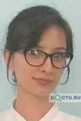 Гатина Алия Ильдусовна - Санкт-Петербург