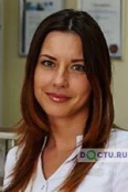 Гаус-Сапунова Ксения Валерьевна - Омск