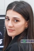 Гаужаева Алина Муаедовна - Санкт-Петербург