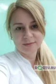 Гавриленко Кира Геннадьевна - Славянск-на-Кубани