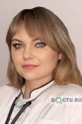 Гаврилова Анастасия Игоревна - Санкт-Петербург