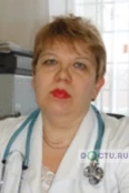 Гаврилова Елена Ивановна - Омск