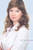 Гаврилова Евгения Александровна - Москва
