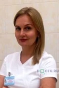 Гавриш Юлия Евгеньевна - Санкт-Петербург