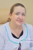 Гавриш Оксана Сергеевна - Москва