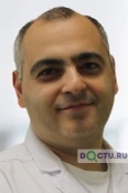 Гаврюшенко Давид Петрович - Москва