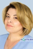 Гавшина Анна Геннадьевна - Хабаровск