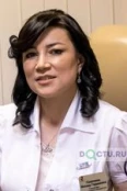 Газалиева Меседу Гаджиевна - Москва