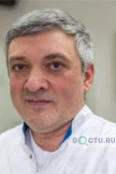 Газаров Сергей Рудольфович - Москва